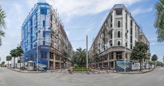 Tiền mặt dồi dào, bất động sản vẫn luôn là vùng hấp dẫn nhà đầu tư - 2