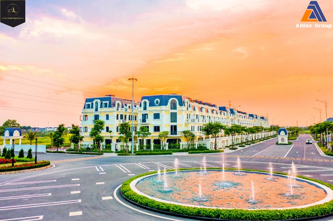 Hạ tầng hoàn thiện, Anlac Group tiến hành bàn giao nhà dự án Anlac Green Symphony - 1