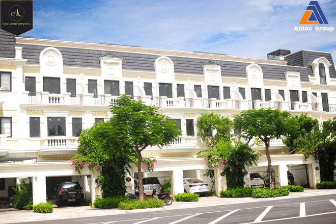 Hạ tầng hoàn thiện, Anlac Group tiến hành bàn giao nhà dự án Anlac Green Symphony - 2