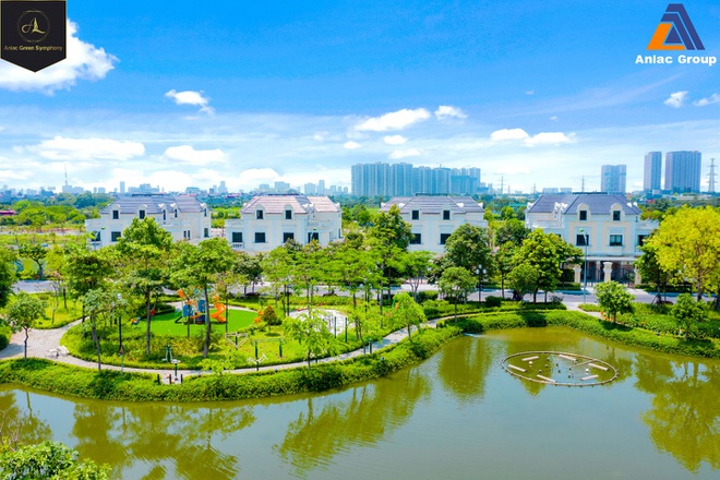 Hạ tầng hoàn thiện, Anlac Group tiến hành bàn giao nhà dự án Anlac Green Symphony - 3