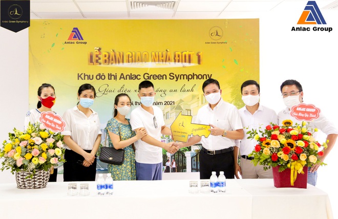 Hạ tầng hoàn thiện, Anlac Group tiến hành bàn giao nhà dự án Anlac Green Symphony - 8