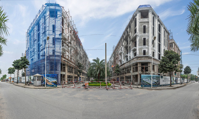 “Mục sở thị” khu vực bất động sản hấp dẫn bậc nhất Hà Nội - Ảnh 1.