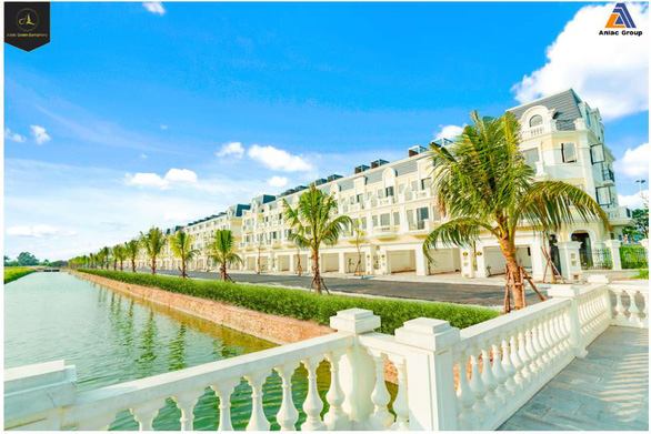 Hạ tầng hoàn thiện - ưu thế vượt trội của KĐT Anlac Green Symphony - Ảnh 2.