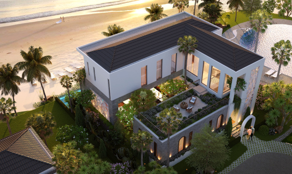 Xu hướng sở hữu ngôi nhà thứ 2 của giới nhà giàu